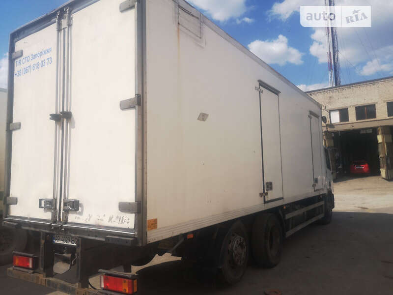 Рефрижератор DAF CF 2000 в Запорожье фото 6 Рефрижератор DAF CF 2000 в Запорожье