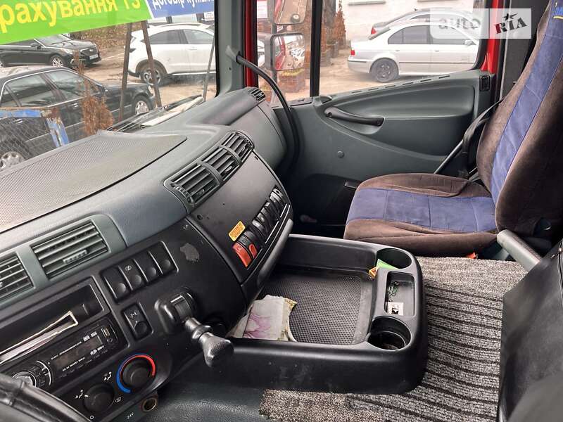 Тягач DAF CF 2006 в Киеве