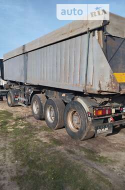 Тягач DAF CF 2006 в Вознесенську