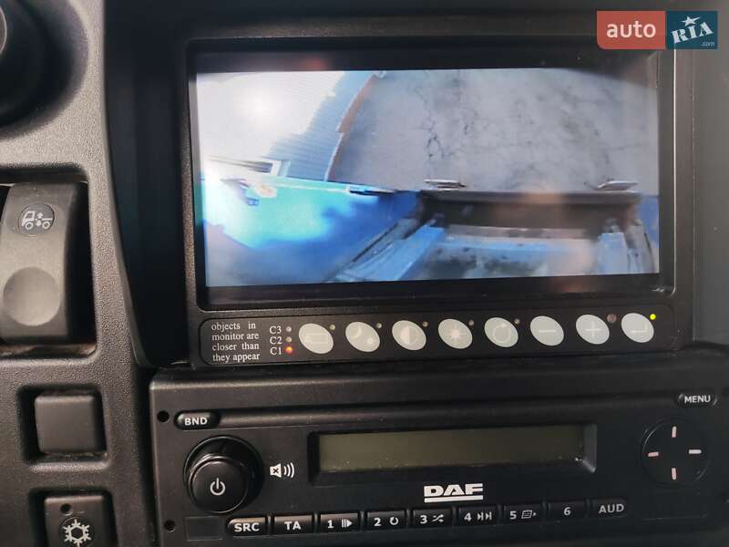 Мусоровоз DAF CF 2011 в Ровно