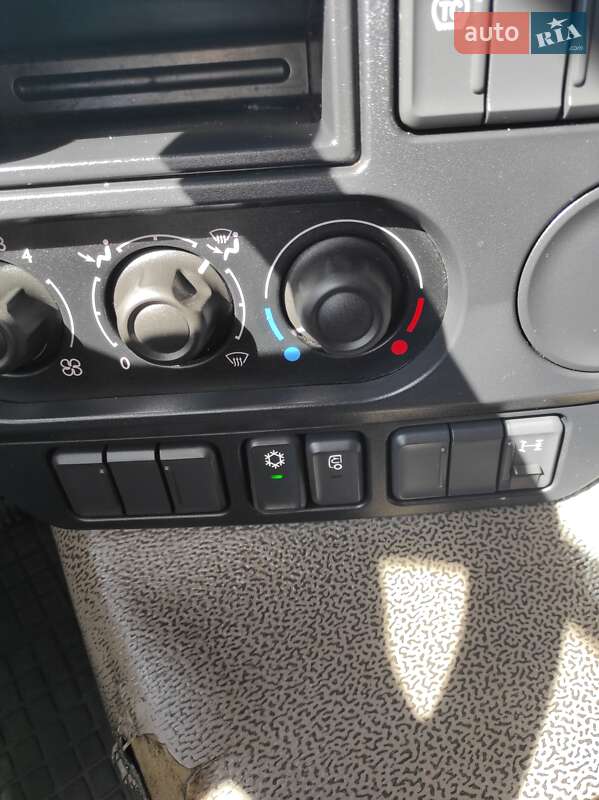 Тентований DAF CF 2016 в Володимирі