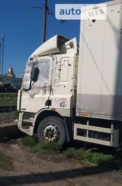 Вантажний фургон DAF CF 2000 в Чернігові