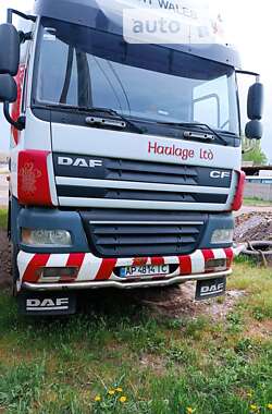 Самосвал DAF CF 2009 в Запорожье