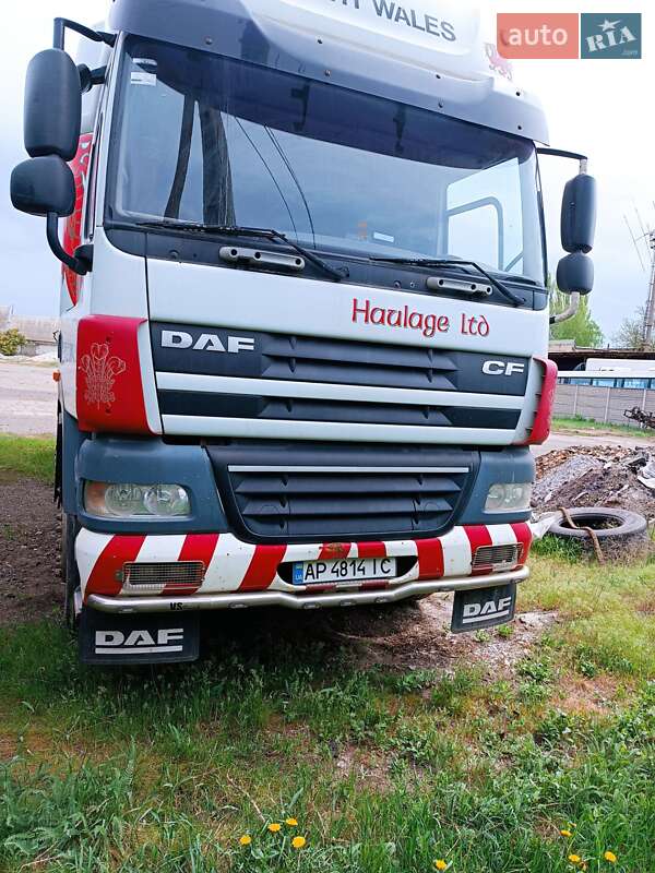 DAF CF 2009