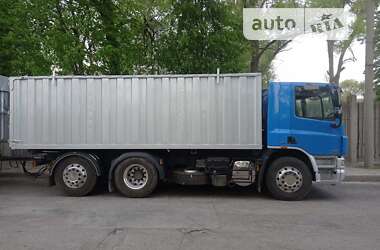 Самосвал DAF CF 2007 в Судовой Вишне Самосвал DAF CF 2007 в Судовой Вишне