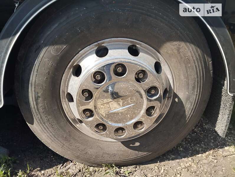 Самосвал DAF CF 2007 в Запорожье