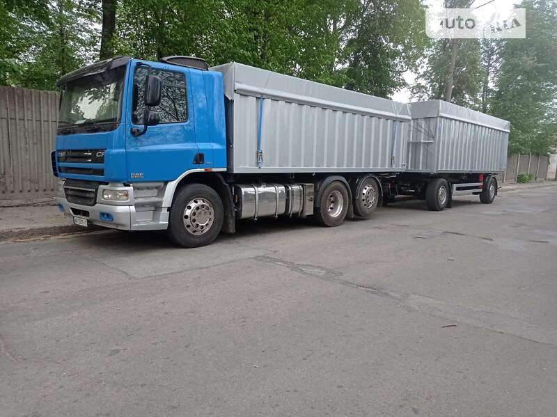 Самосвал DAF CF 2007 в Запорожье