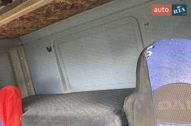 Грузовой фургон DAF CF 2002 в 