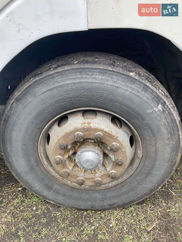 Грузовой фургон DAF CF 2002 в Черкассах