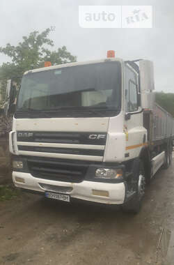 Кран-манипулятор DAF CF 2006 в Тернополе