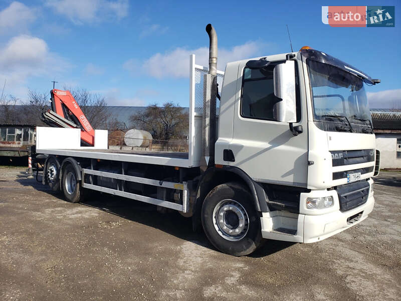 DAF CF 2013