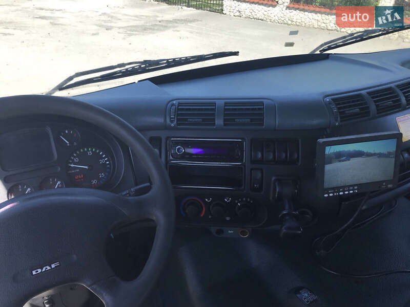 Кран-манипулятор DAF CF 2006 в Тернополе фото 14 Кран-манипулятор DAF CF 2006 в Тернополе
