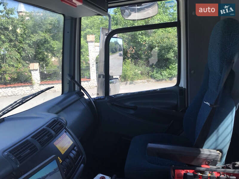 Кран-манипулятор DAF CF 2006 в Тернополе фото 18 Кран-манипулятор DAF CF 2006 в Тернополе