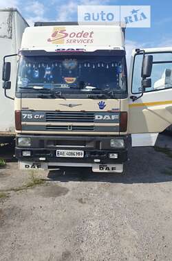 Тентованый DAF CF 1998 в Днепре