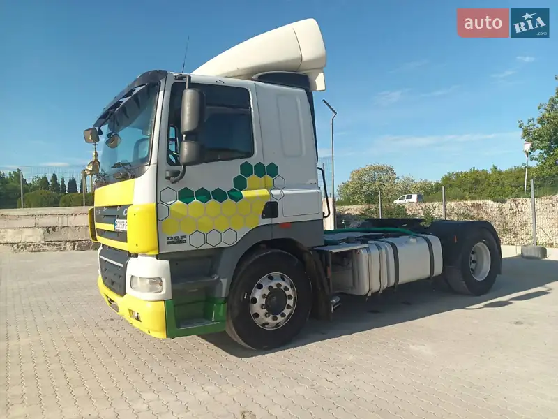 DAF CF 2012