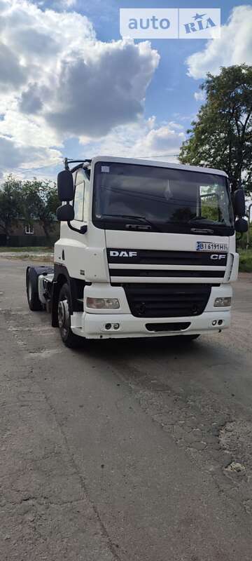 Тягач DAF CF 2008 в Павлограде