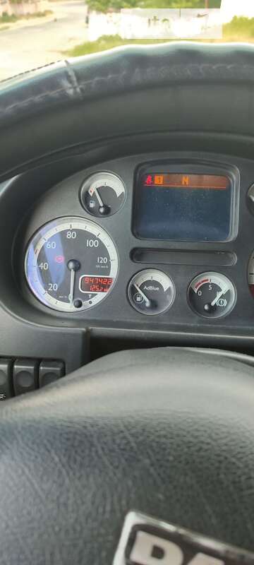 Тягач DAF CF 2008 в Павлограде