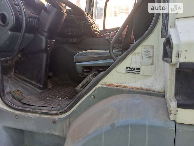 Тягач DAF CF 2004 в Черкассах