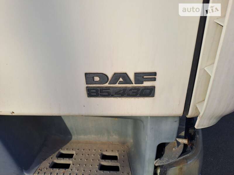 Тягач DAF CF 2004 в Черкассах