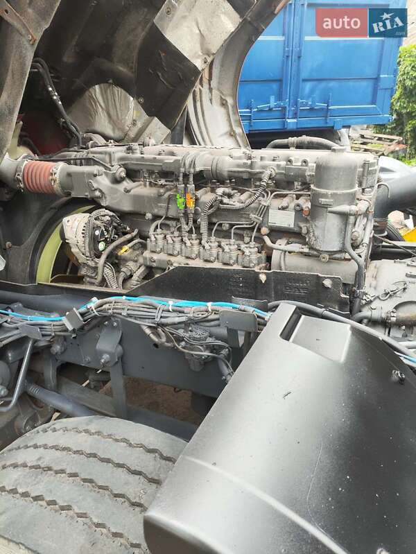 Машина ассенизатор (вакуумная) DAF CF 2013 в Киеве