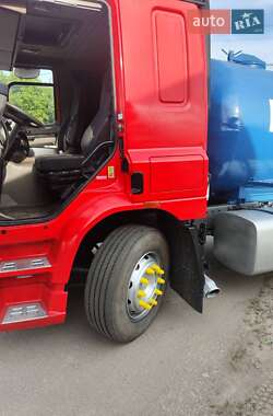 Машина  асенізатор (вакуумна) DAF CF 2013 в Києві
