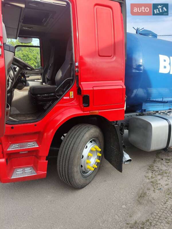 Машина ассенизатор (вакуумная) DAF CF 2013 в Киеве
