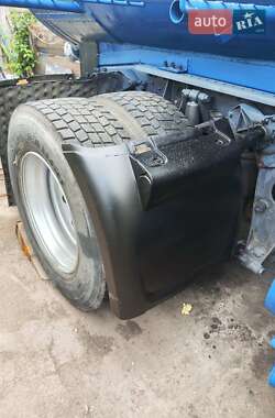 Машина  асенізатор (вакуумна) DAF CF 2013 в Києві