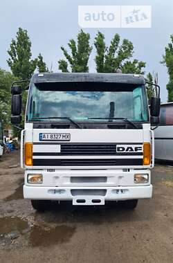 Бетонозмішувач (Міксер) DAF CF 2002 в Ірпені