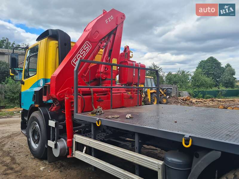 Кран-маніпулятор DAF CF 2003 в Києві