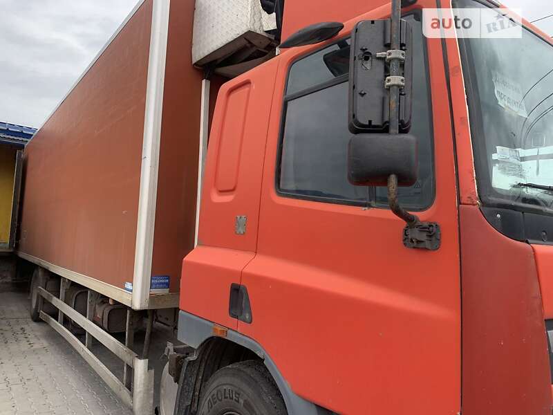 Рефрижератор DAF CF 2003 в Тернополе