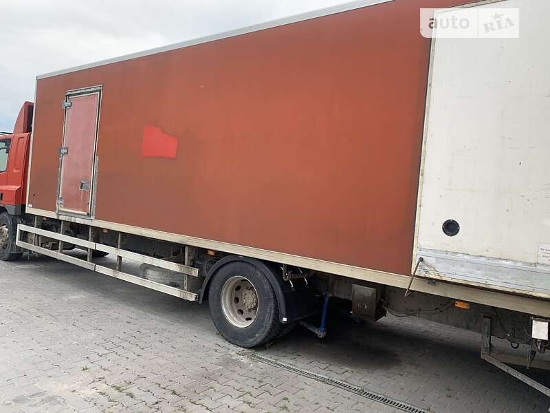 Рефрижератор DAF CF 2003 в Тернополе