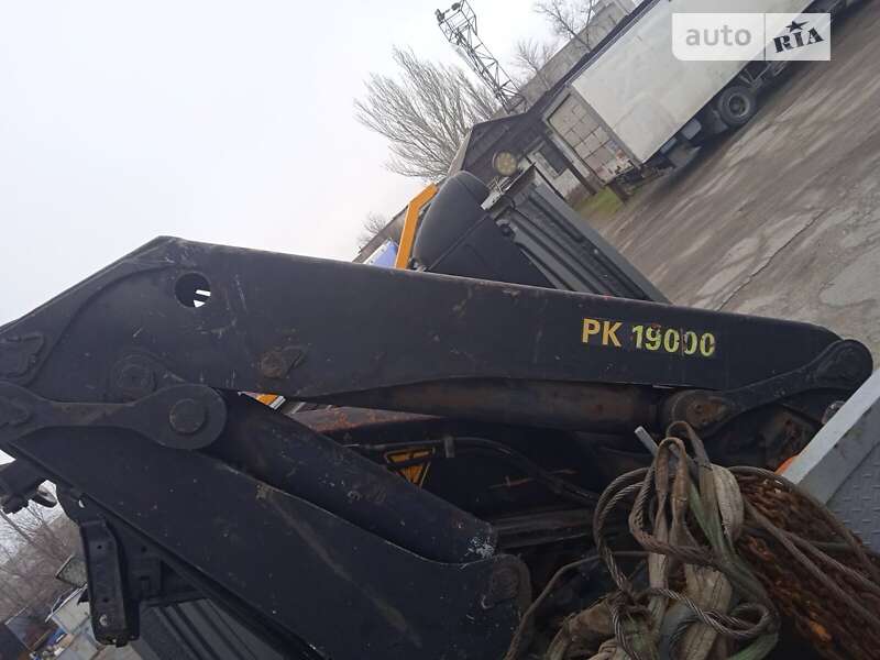 Кран-манипулятор DAF CF 1998 в Днепре