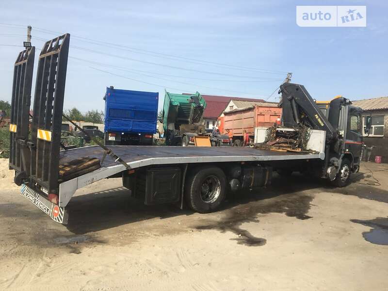Кран-манипулятор DAF CF 1998 в Днепре