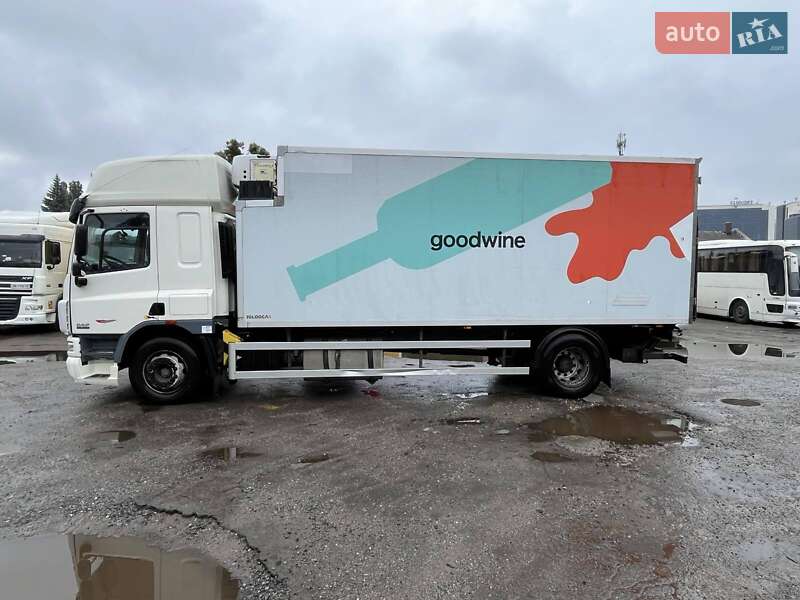 Рефрижератор DAF CF 2011 в Києві