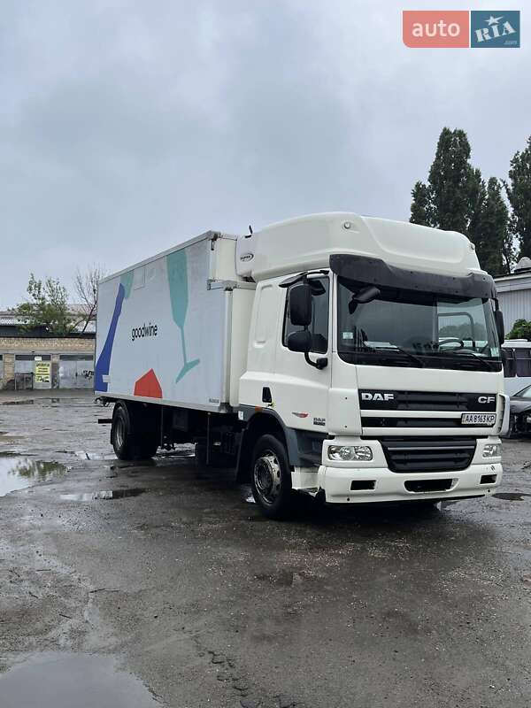 Рефрижератор DAF CF 2011 в Києві
