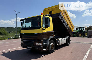 Тягач DAF CF 2012 в Теребовлі