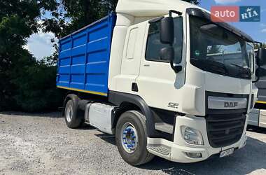 Самосвал DAF CF 2016 в 