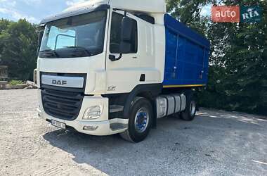 Самосвал DAF CF 2016 в 