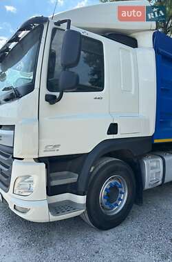 Самосвал DAF CF 2016 в 