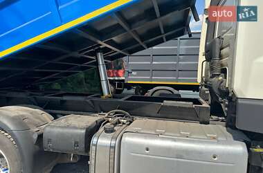 Самосвал DAF CF 2016 в 
