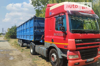 Зерновоз DAF CF 2004 в Києві