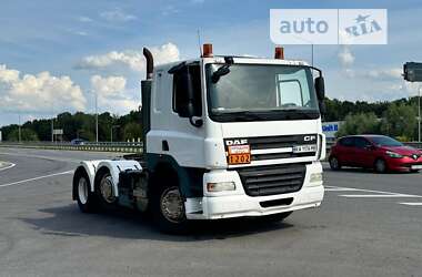 Тягач DAF CF 2011 в Києві