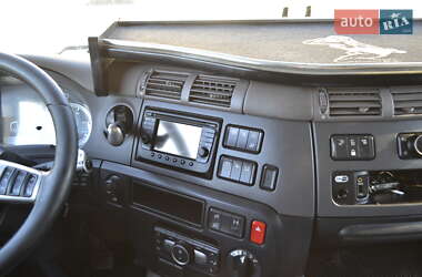 Тягач DAF CF 2018 в 