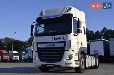 Тягач DAF CF 2018 в 