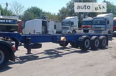 Тягач DAF CF 2007 в Одессе