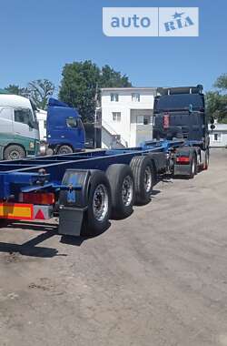 Тягач DAF CF 2007 в Одессе