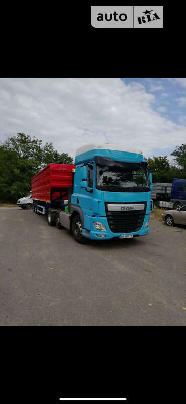 DAF CF 2015
