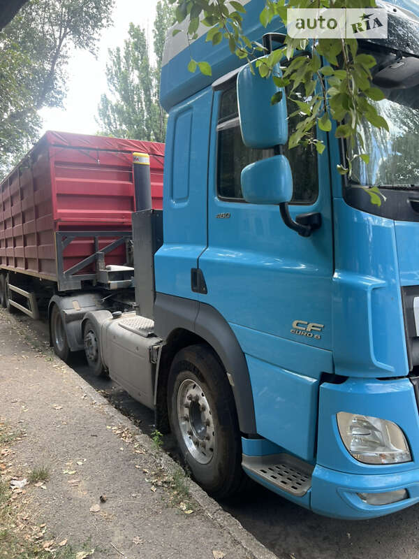 Тягач DAF CF 2015 в Одесі
