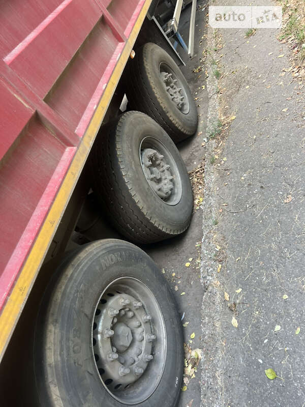 Тягач DAF CF 2015 в Одесі