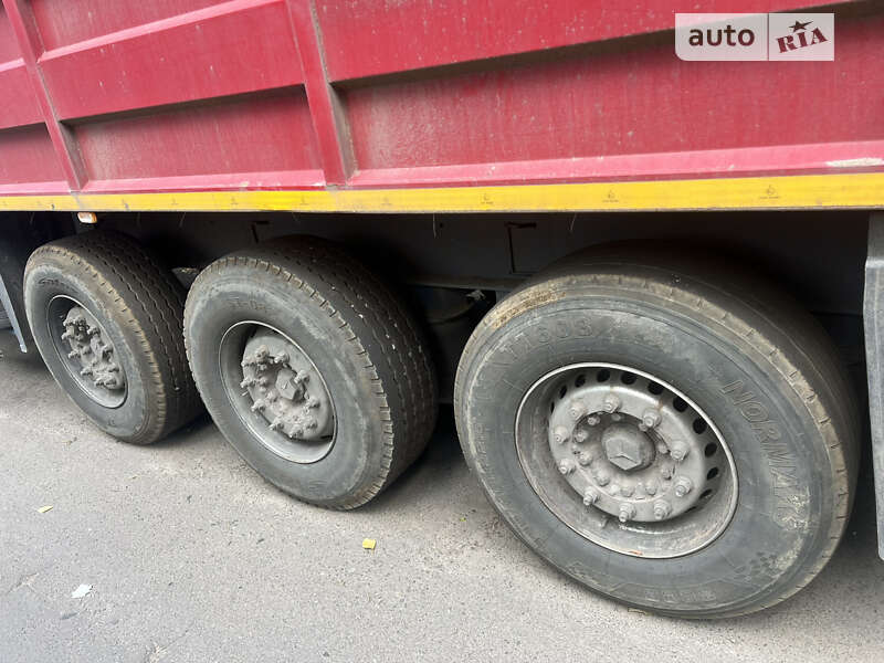 Тягач DAF CF 2015 в Одесі